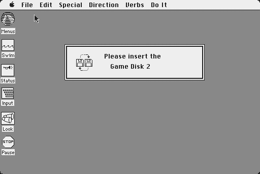 Screenshot for King's Quest